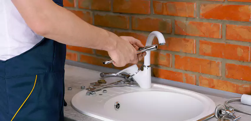 Bathroom Sink Installation in Murrieta