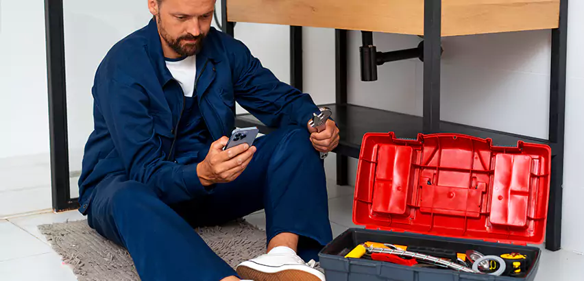 Residential Gas Line Repair in Murrieta