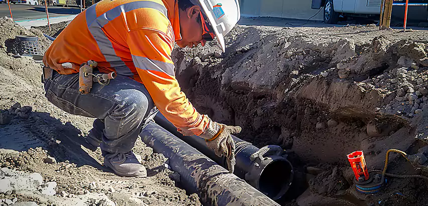 Lead Water Line Replacement in Murrieta