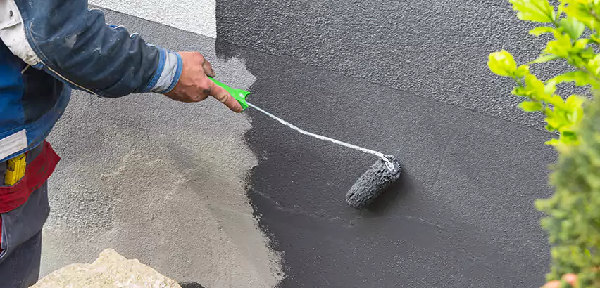 Walls Waterproofing in Murrieta, CA